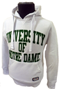 Notre Dame NCAA Collegiate Vintage Retro Hoodie