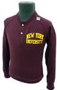 NCAA - Collegiate Vintage New York Grandad Shirt