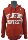 NCAA Collegiate Vintage Stanford Retro Hoodie (R)