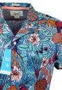 Cabana ORIGINAL PENGUIN Retro 70s Hawaiian Shirt