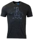 Constellation Pete ORIGINAL PENGUIN Retro T-Shirt
