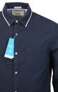 Drive ORIGINAL PENGUIN Earl Collar Oxford Shirt