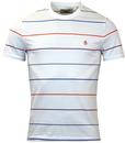 Whittle ORIGINAL PENGUIN Colour Pop Stripe T-Shirt