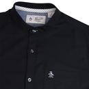 Collarless ORIGINAL PENGUIN Oxford Mod Shirt (DS)
