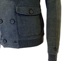 ORIGINAL PENGUIN Mod Double Breasted Jersey Jacket
