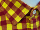 ORIGINAL PENGUIN Retro Mod Dobby Check Shirt (TR)