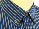 Earn your Stripes ORIGINAL PENGUIN Retro Mod Shirt