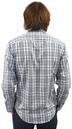 ORIGINAL PENGUIN Retro Jersey Collar Check Shirt W