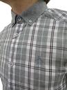 ORIGINAL PENGUIN Retro Jersey Collar Check Shirt W