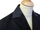 ORIGINAL PENGUIN Mens Retro Mod Melton Overcoat