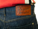 ORIGINAL PENGUIN Retro Fifties Vintage Fit Jeans 
