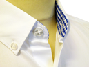 ORIGINAL PENGUIN S/S Retro Mod Cotton Oxford Shirt