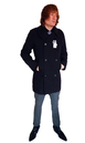 ORIGINAL PENGUIN Mod Peacoat with Removable Lining