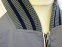ORIGINAL PENGUIN Retro Fifties Varsity Jacket