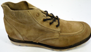 Corto Suede PALLADIUM Mens Retro Mod Chukka Boots