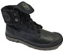 Baggy PALLADIUM Retro Indie Mens Leather Boots (B)