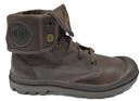 Baggy PALLADIUM Retro Indie Mens Leather Boots (C)