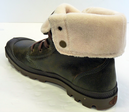 Sherpa Baggy PALLADIUM Retro Indie Mens Boots (Br)
