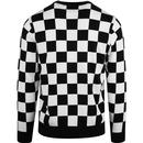 ORIGINAL PENGUIN Men's Mod Checkerboard Jumper