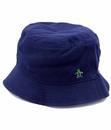 Leinet ORIGINAL PENGUIN Leaf Reversible Bucket Hat