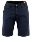 Mcqueen PEPE JEANS Retro Mod Indie Chino Shorts