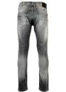 Spike PEPE JEANS Retro Mod Slim Tapered Fit Jeans