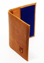 Cator PETER WERTH Retro Mod Leather Cardholder (T)