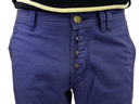 Vestry PETER WERTH Retro Indie Chino Trousers (N)