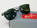 Ray-Ban Retro Sixties Mod Signet Indie Sunglasses 