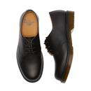 1461 Plain Welt DR MARTENS Smooth Leather Shoes