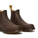 2976 DR MARTENS Leather Chelsea Retro Mod Boots