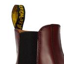 2976 Smooth DR MARTENS Men's Chelsea Boots CR