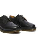 3989 Smooth DR MARTENS Leather Brogue Shoes