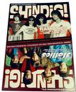 + 'SHINDIG!' MAGAZINE - Issue 15 (Mar - Apr 2010)