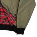 SKA & SOUL Retro Mod Tonic 2Tone Harrington Jacket