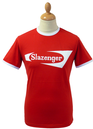 50s Logo Tee SLAZENGER HERITAGE Retro T-Shirt (R)