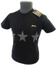 SLAZENGER HERITAGE GOLD '3 Star' Retro T-Shirt B