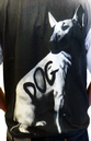 Derrick SLAZENGER HERITAGE God Dog Retro Polo (W)