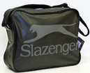 SLAZENGER HERITAGE Retro Mod Shoulder Logo Bag BMG