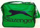 SLAZENGER HERITAGE Retro Mod Shoulder Logo Bag AN