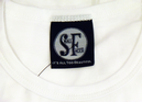 SMALL FACES Retro 60s Mod Drum Logo T-Shirt (W)