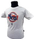 'We are the Mods' Mens Retro Sixties Stomp T-Shirt