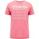 Mimi SUGARHILL BRIGHTON Dream Big Retro Slogan Tee