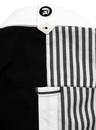 TROJAN RECORDS Mod The Who Stripe Panel Shirt