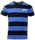 Arthur UCLA Retro Block Stripe T-Shirt