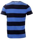 Arthur UCLA Retro Block Stripe T-Shirt