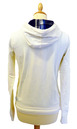 'Fowler' - Women's Retro 1970s Hooded Top by UCLA