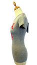 'May' - Womens Retro 50s T-Shirt by UCLA (G)