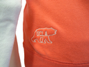 'Day' - Womens Retro 1970s Hooded Top by UCLA
