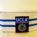 'Soto' - Womens Retro Seventies Top by UCLA